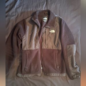 The North Face Women’s Black Fleece Jacket